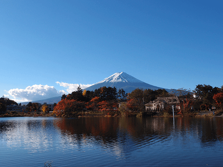 Moutain Fuji Japan Moutain Fuji Japan