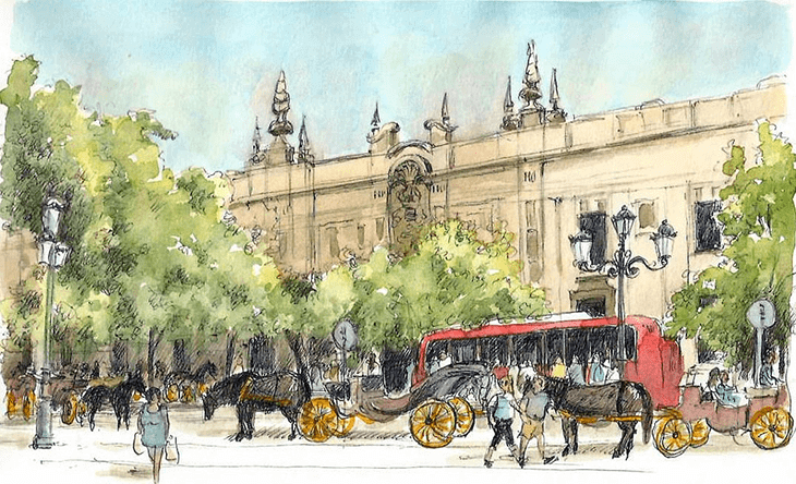 Seville Seville