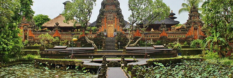 Ubud, where to stay in Bali for cultural and spiritual experience