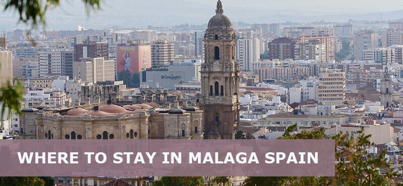 Where to in Malaga First Time: Best - Easy 4U