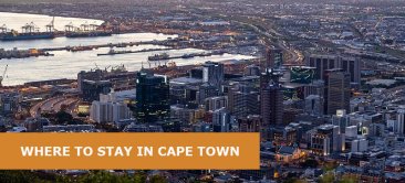 Where to Stay in Cape Town: Best Area & Hotel Travel Guide