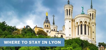 Where to Stay in Lyon, France: Best Areas & Hotels Travel Guide