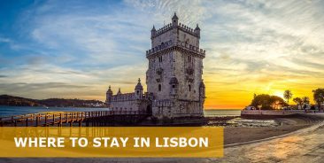 Where To Stay in Lisbon: Best Areas & Hotels