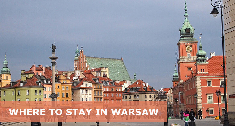 helikopter peave ansøge Where to Stay in Warsaw First Time: 8 Best Areas - Easy Travel 4U