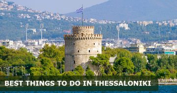best things to do in Thessaloniki