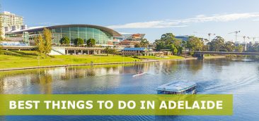 best things to do in Adelaide