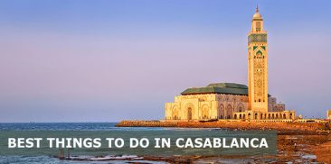 best things to do in Casablanca