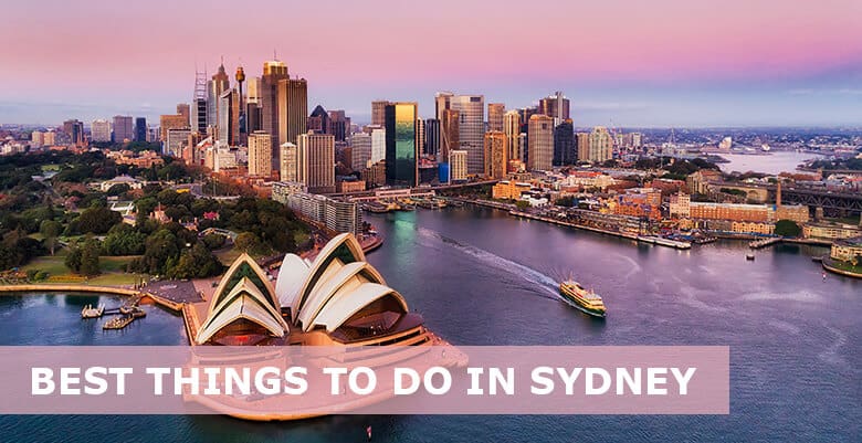 25 Best Things To Do In Sydney Australia Easy Travel 4u