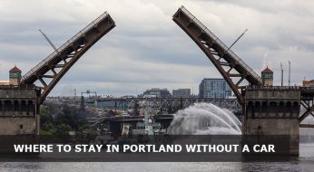 Where to stay in Portland without a car: Best areas