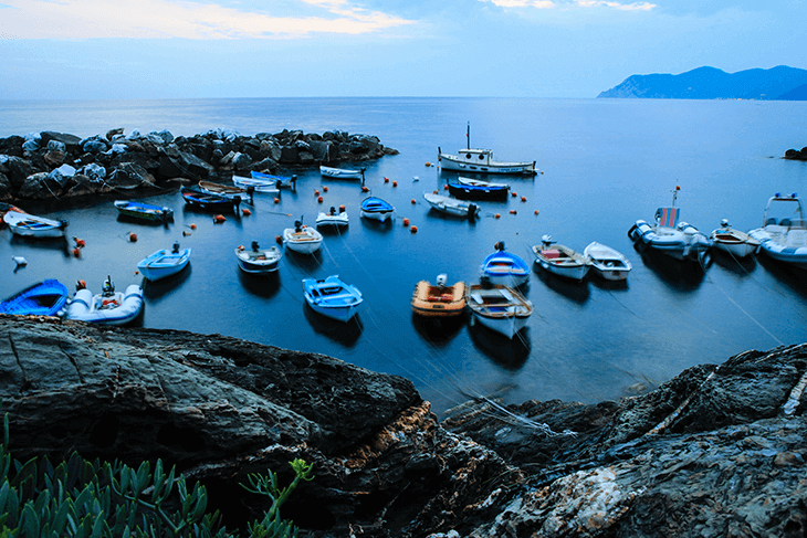 Riomaggiore, where to stay in Cinque Terre for nightlife