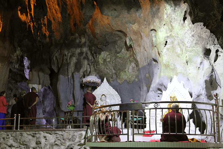 Pindaya Myanmar