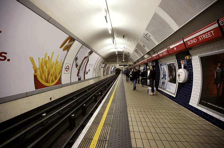 London underground