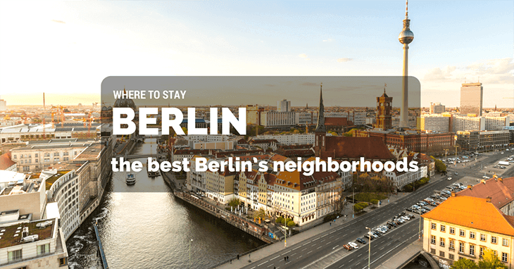 Where to stay in Berlin