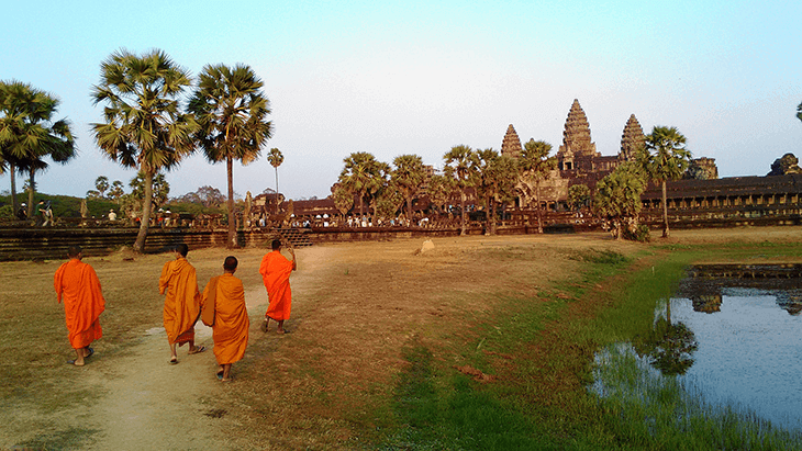 Angkor wat