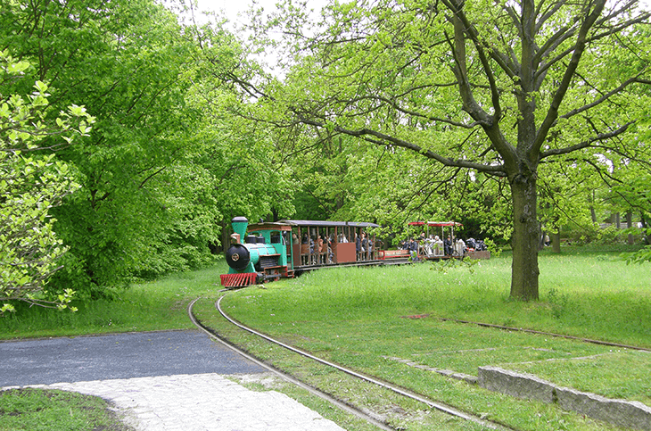 Neukolln, cool multicultural area of Berlin