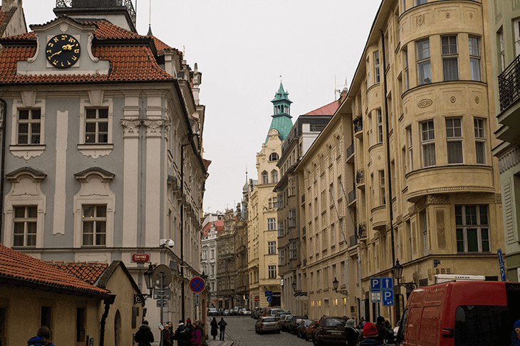 The Jewish Quarter 