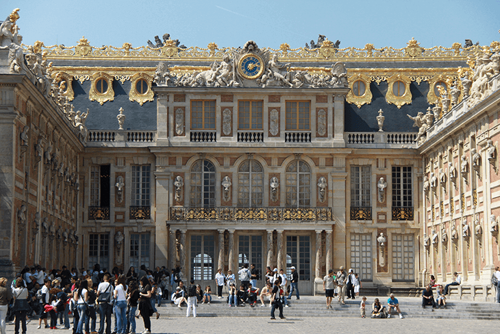 How to Spend 4 Days in Paris: Palace of Versailles