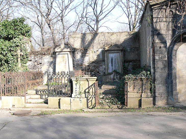 Olšany Cemetery