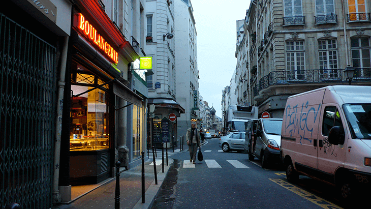 How to Spend 4 Days in Paris: Rue Saint Honore