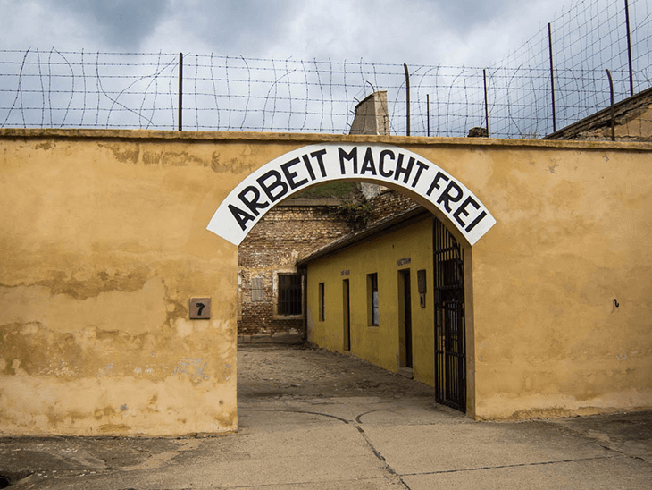 How Many Days in Prague: Terezin Concentration Camp