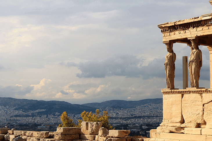 how many days to spend in athens Day 2 - Acropolis in Athens