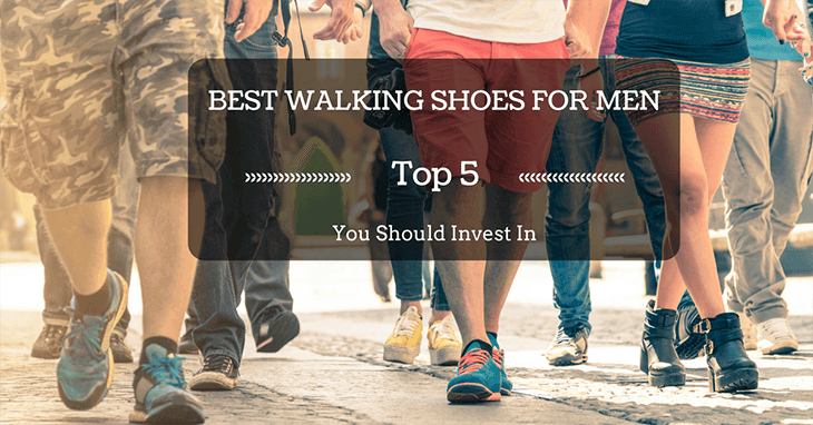 Best Walking Shoes for Men Reviews 