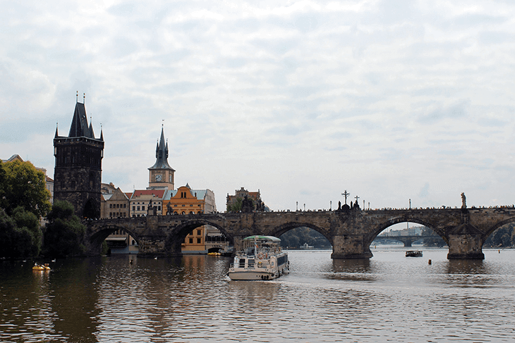 How Many Days in Prague: The Charles Bridge