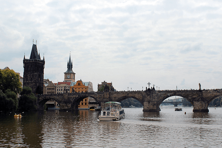 The Charles Bridge