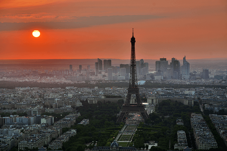 How to Spend 4 Days in Paris: Eiffel Tower