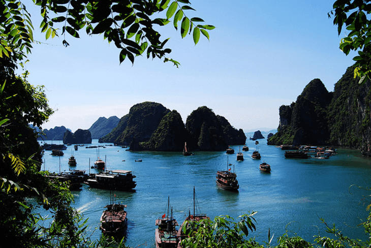 Halong Bay