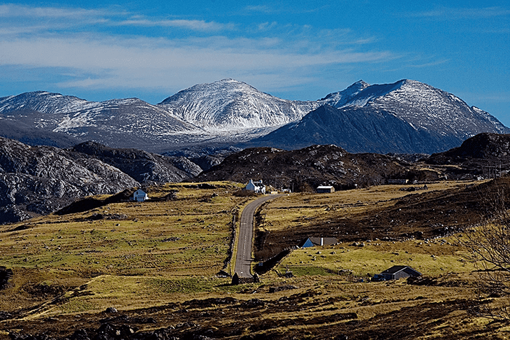 Best Time to Visit Scotland: Highland West Coast Scotland