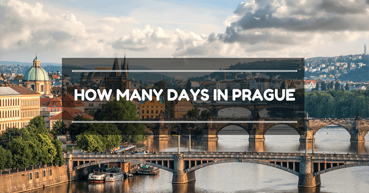 How many days in Prague