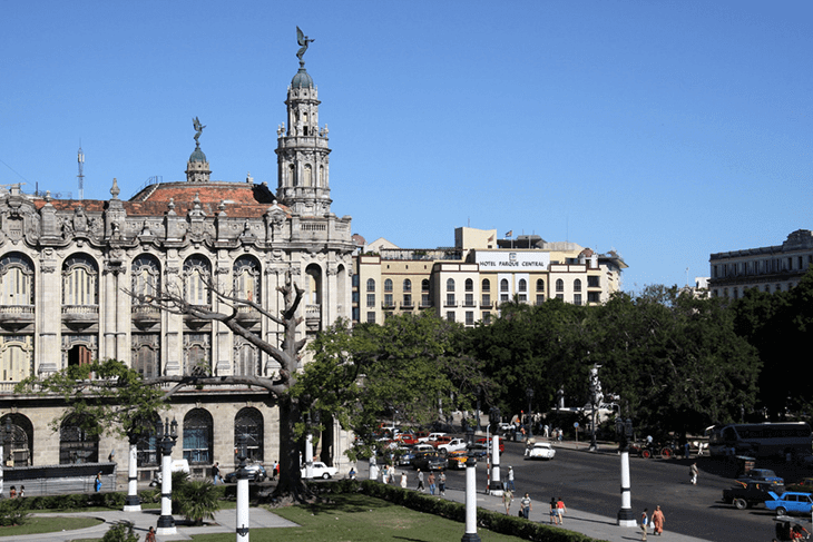 How Many Days in Havana: Day 1