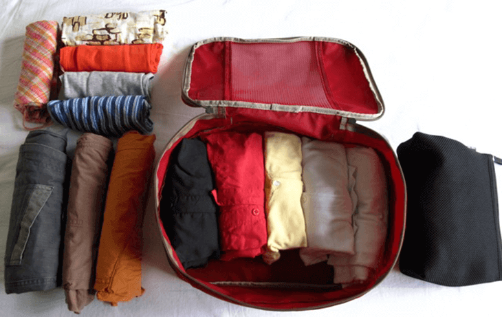 hawaii packing list: Packing Cubes
