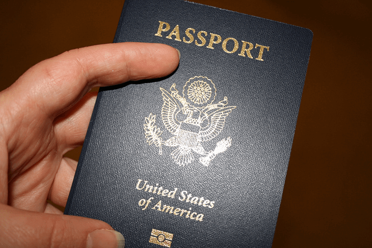 Passport for your travel