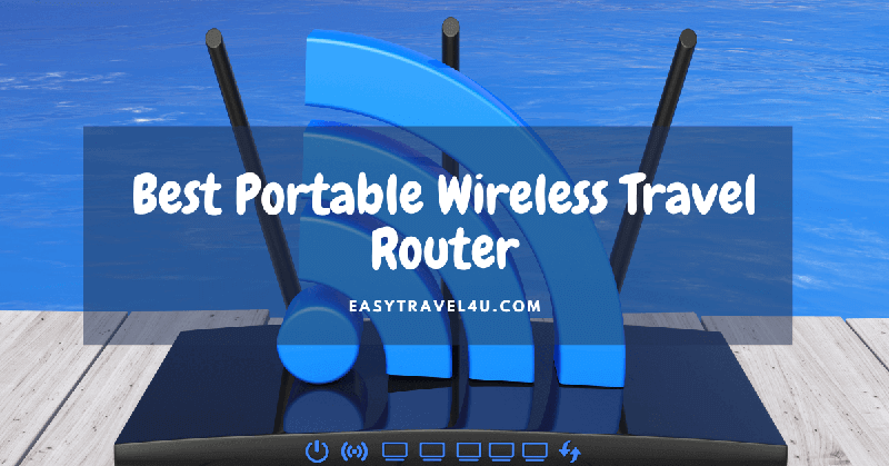 travel router for cruise ship