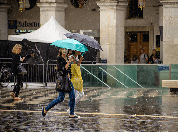 travel umbrellas