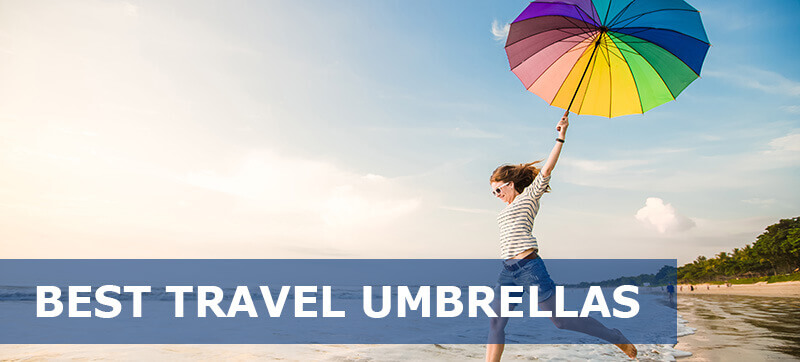 best travel umbrellas