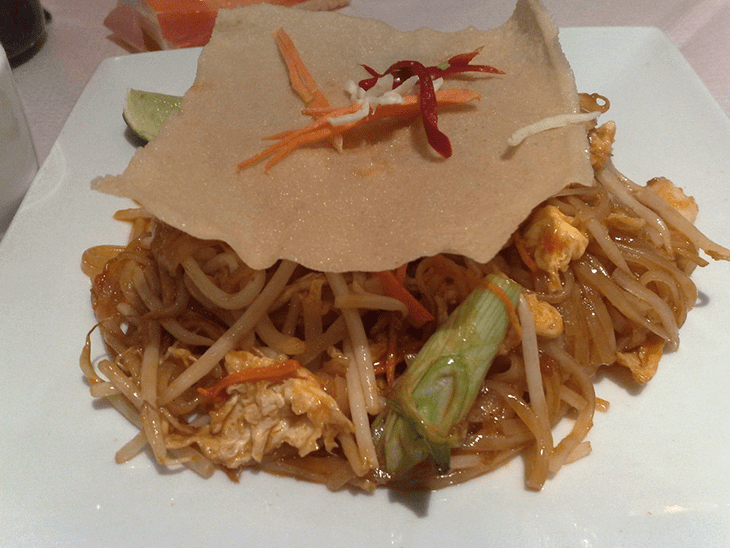 Pad Thai