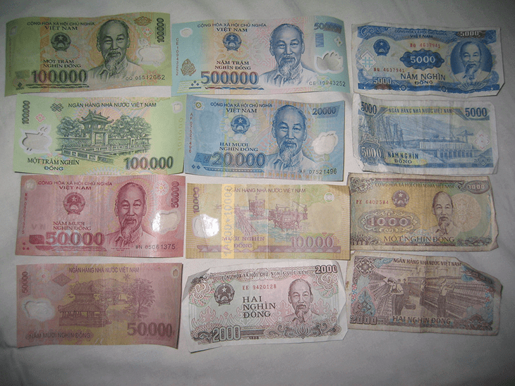 Vietnam Currency