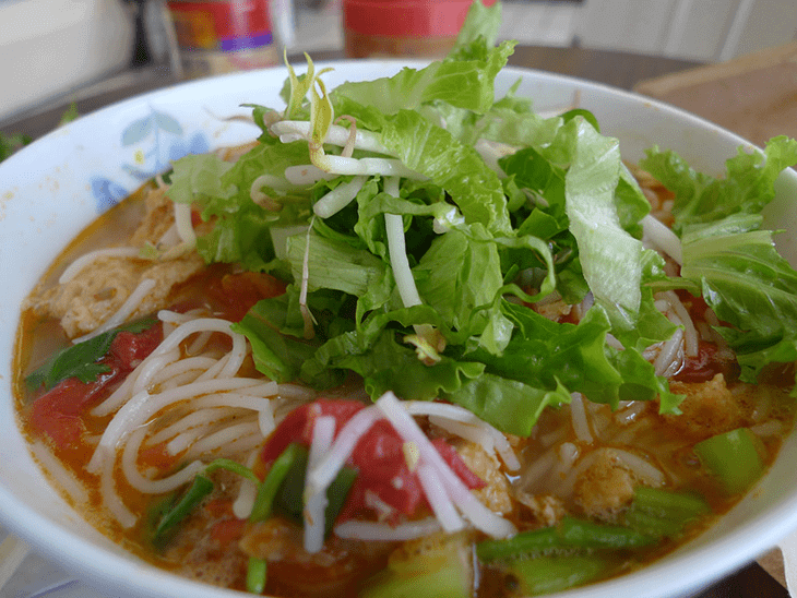 Vietnamese Noodle