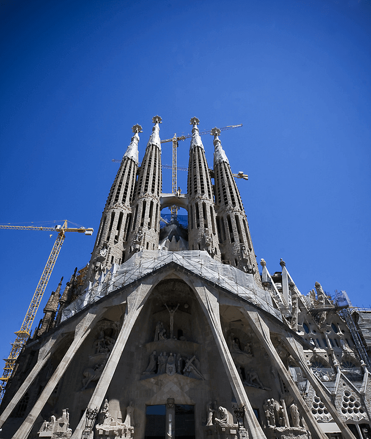 10 Days in Spain: Gaudi’s Magnum Opus in Spain