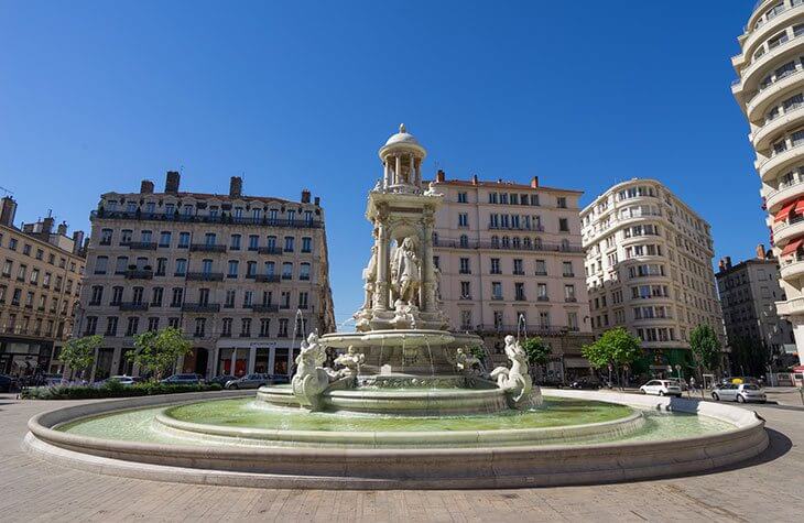 Best Time To Visit Lyon, France