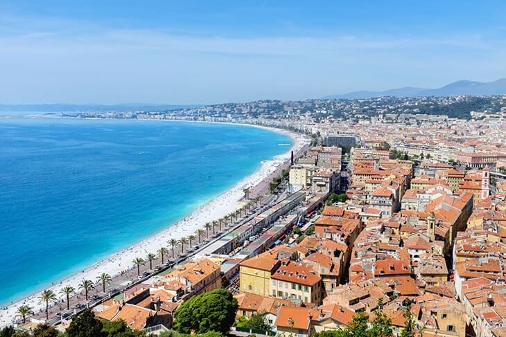 Best Time to Visit Nice, France