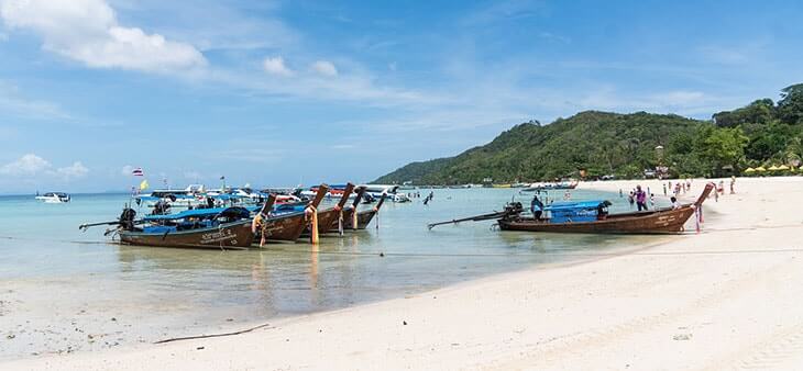 Phi phi Island Phuket