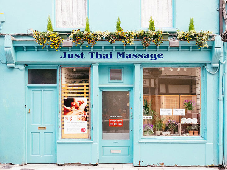 Thai Massage