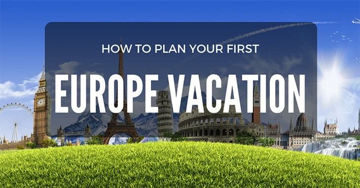 europe vacation