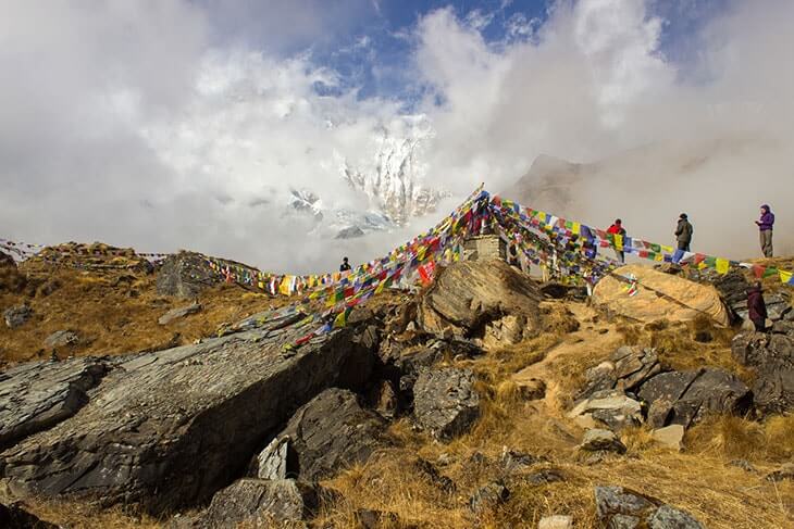 Everest Base Camp