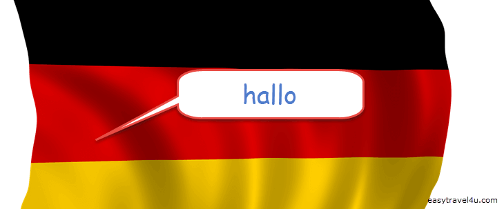 How to Say Hello in German
