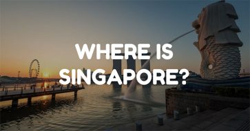 where is singapore